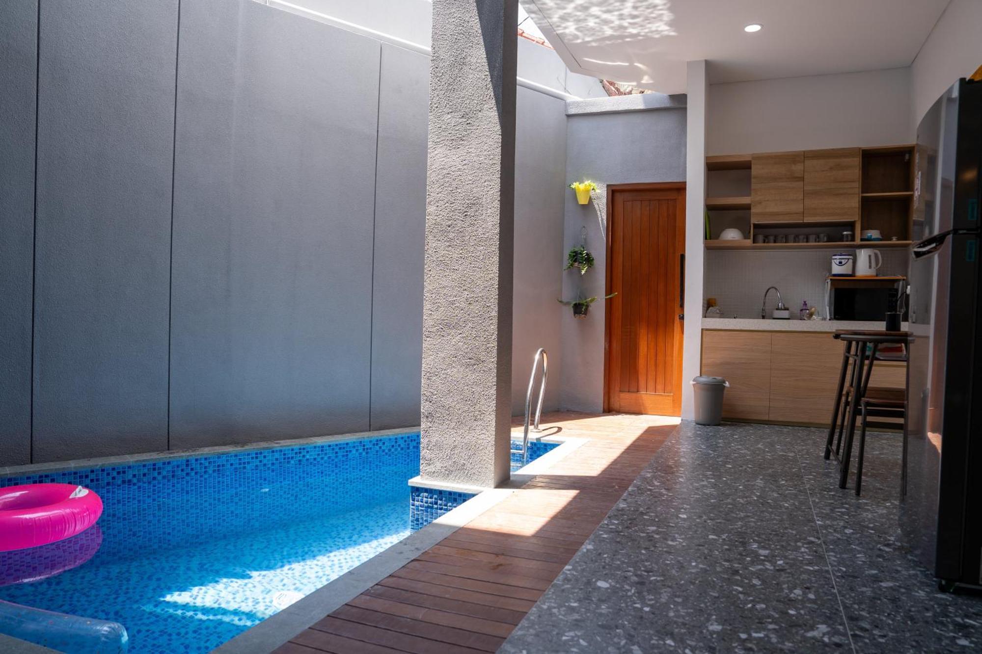 The Kamala Guest House Canggu Exteriér fotografie