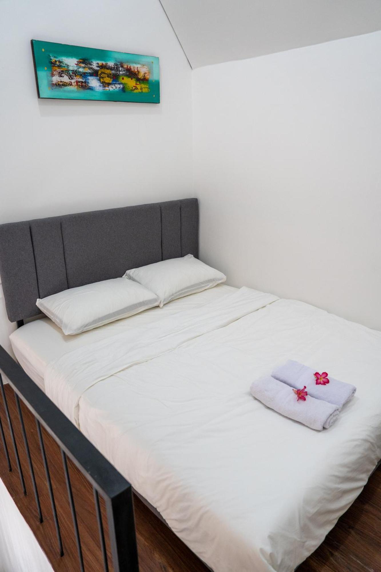 The Kamala Guest House Canggu Exteriér fotografie