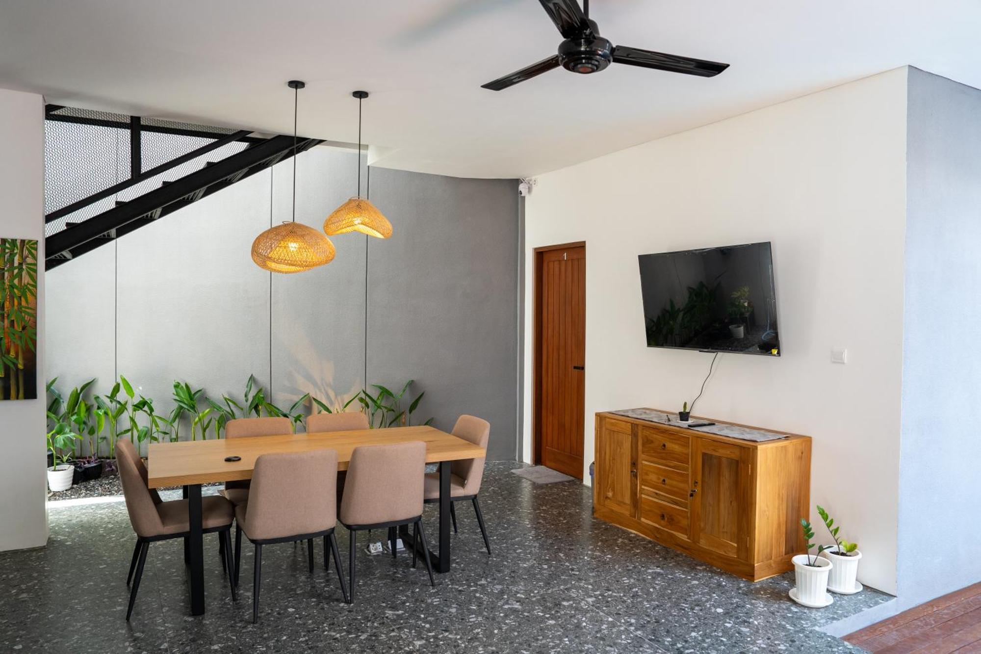 The Kamala Guest House Canggu Exteriér fotografie