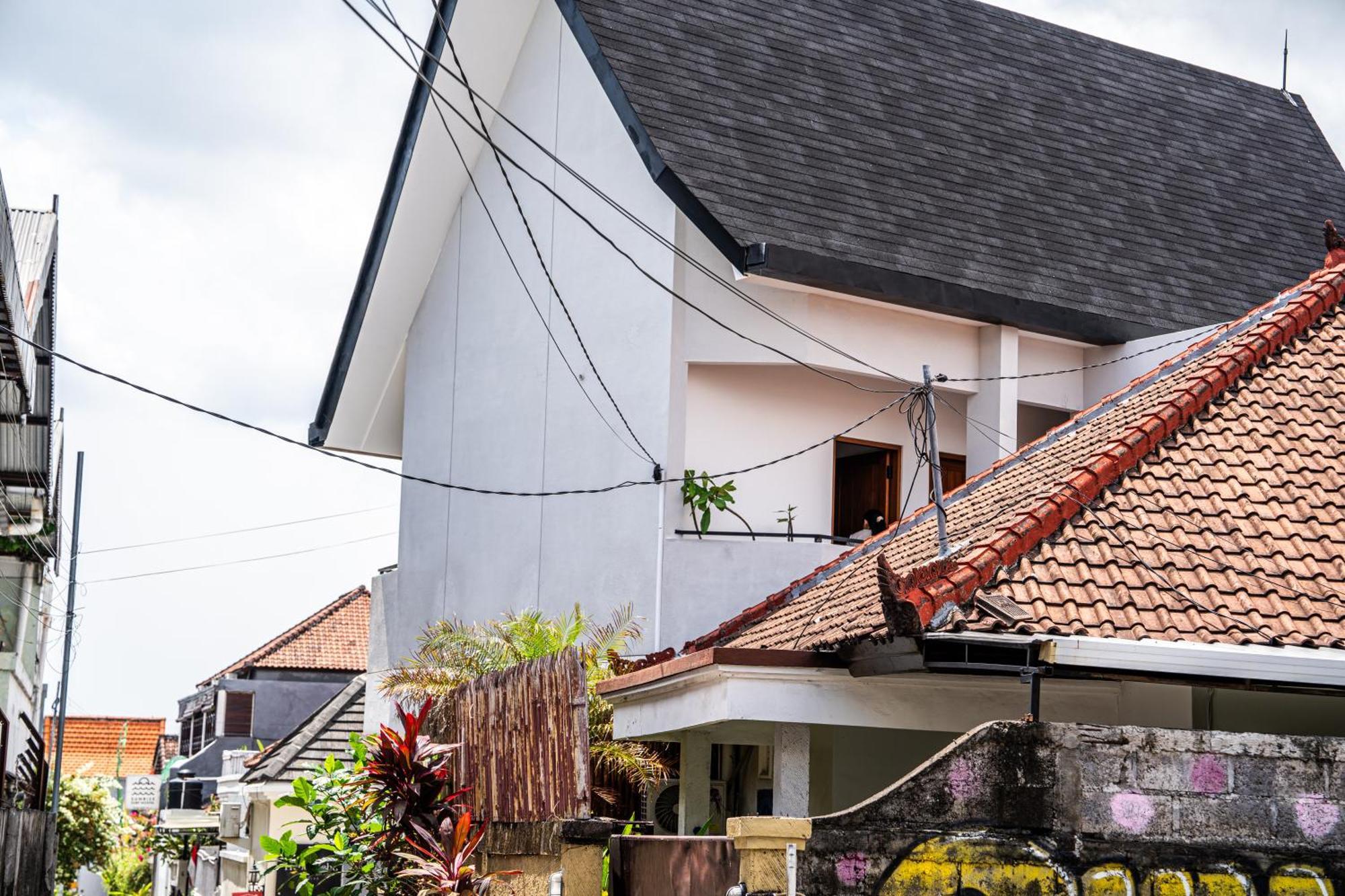 The Kamala Guest House Canggu Exteriér fotografie