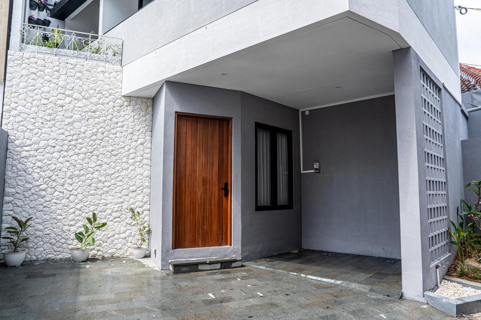 The Kamala Guest House Canggu Exteriér fotografie