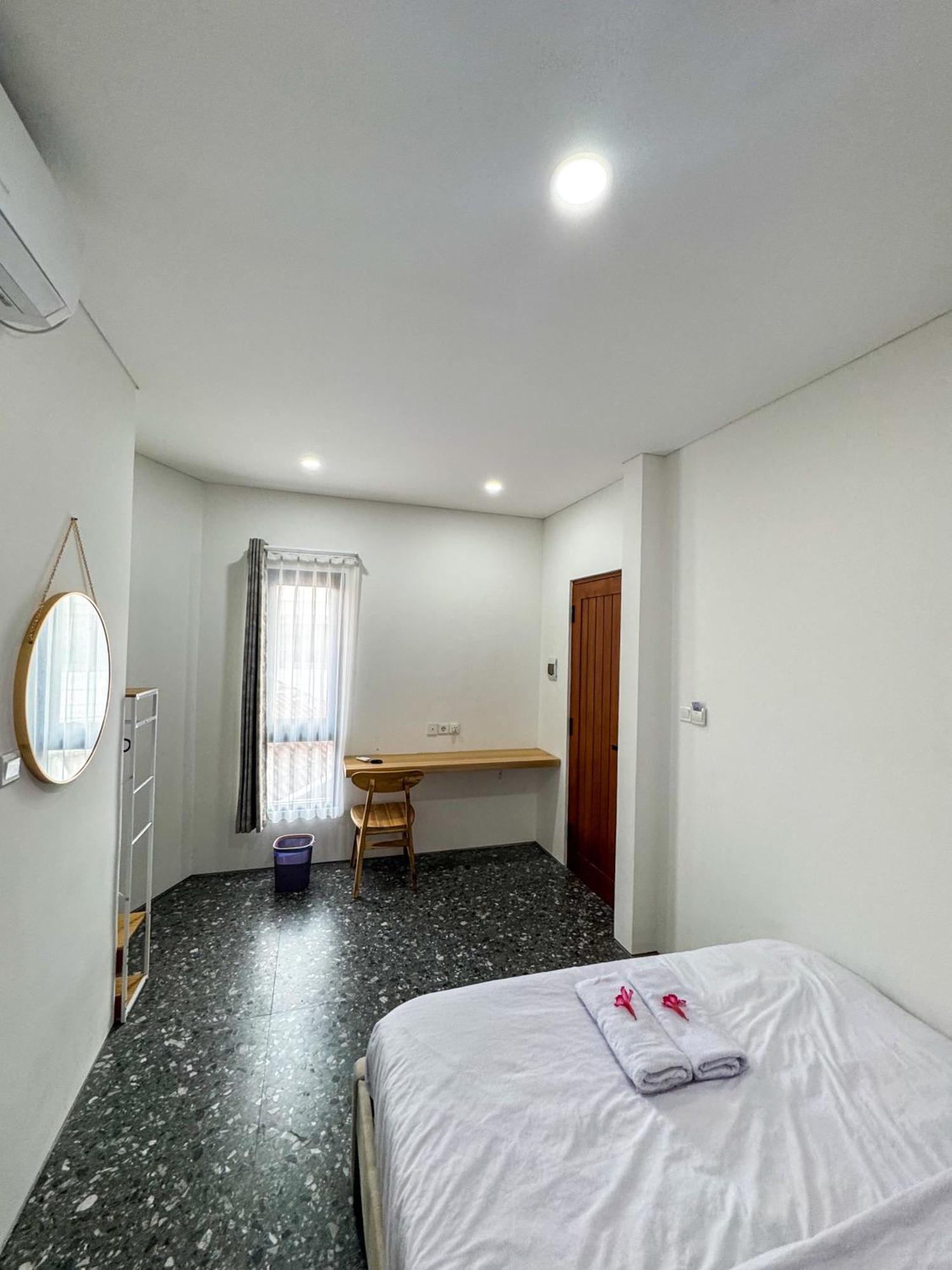 The Kamala Guest House Canggu Exteriér fotografie