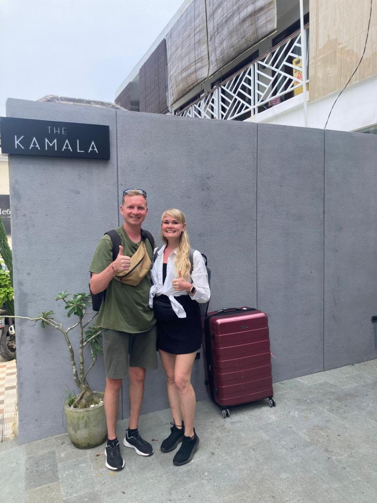 The Kamala Guest House Canggu Exteriér fotografie